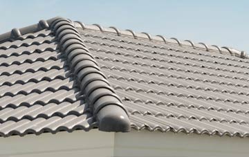 advantages of Newstead clay roofing