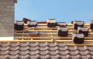 Newstead clay roofing costs