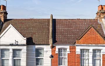 clay roofing Newstead