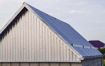 disadvantages of Newstead corrugated roofing