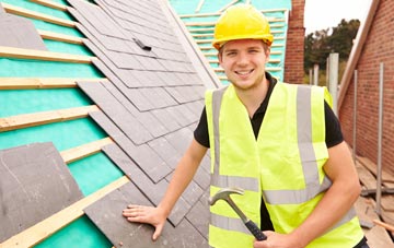 find trusted Newstead roofers