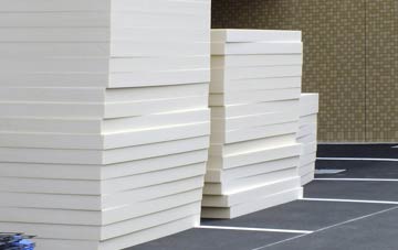 Newstead flat roof insulation costs