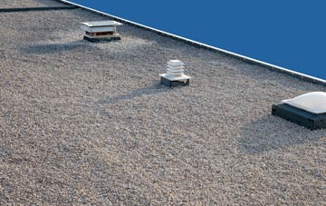 flat roofing Newstead
