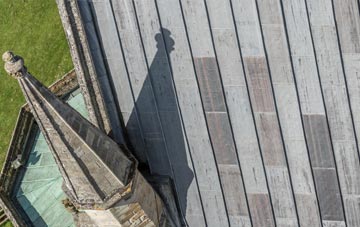 Newstead lead roof considerations