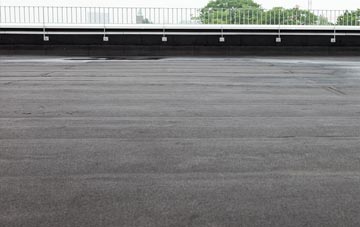 Newstead asphalt roof replacement