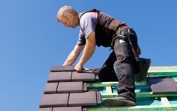 disadvantages of Newstead slate roofing