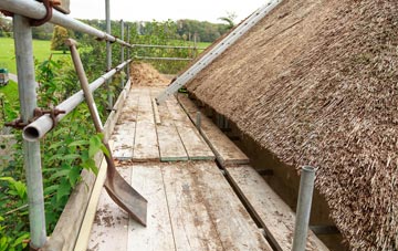 advantages of Newstead thatch roofing