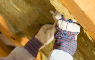 types of Newstead pitched roof insulation materials