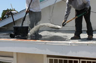 Newstead flat roofing repair